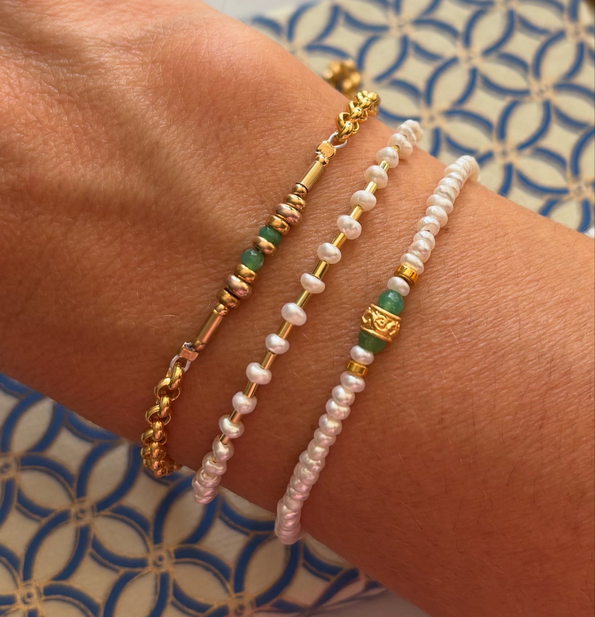 Summer Exclusive Bracelet Set