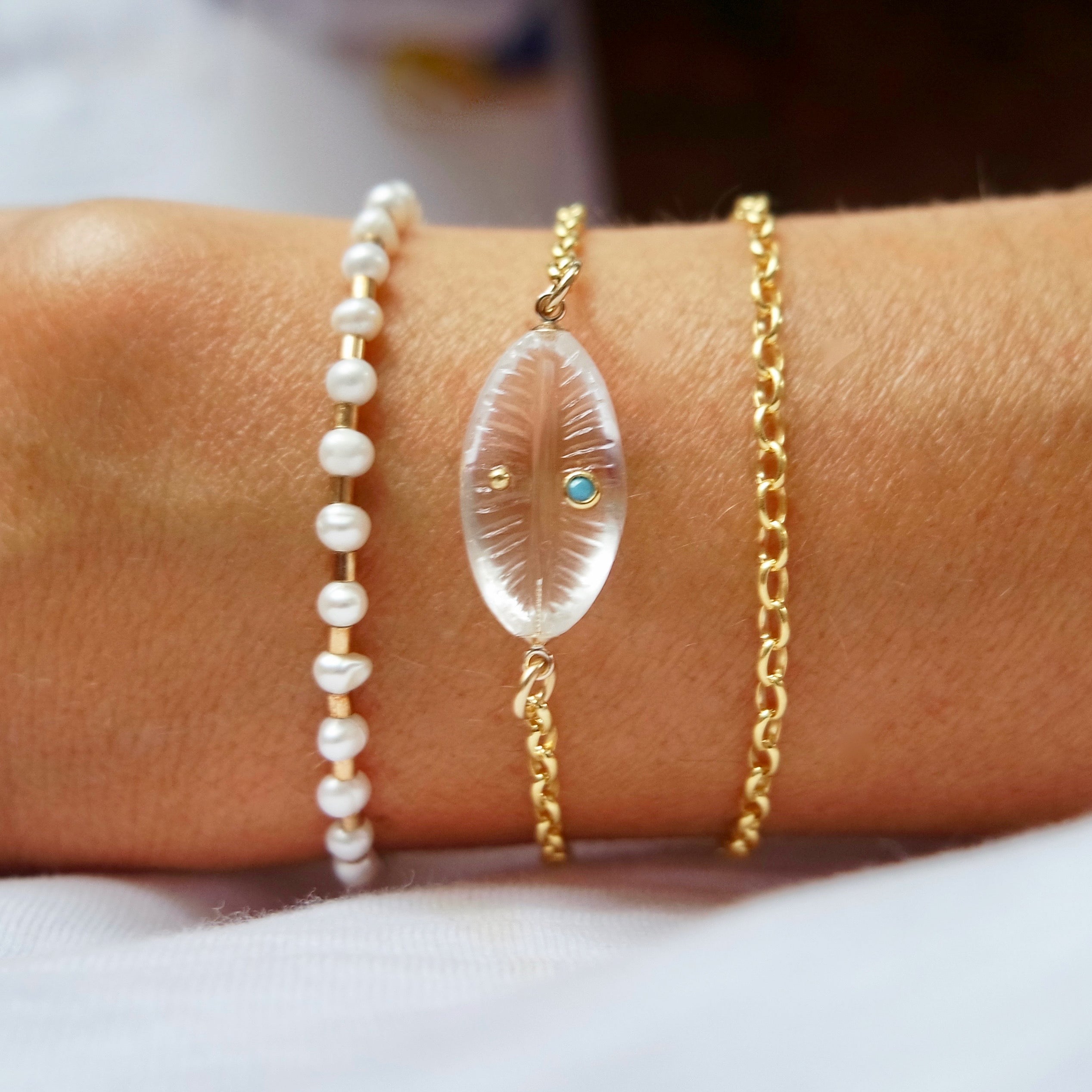 Pearl Bracelet