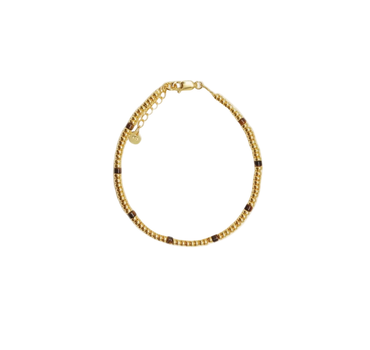 Exclusive Tiger Eye Bracelet Set
