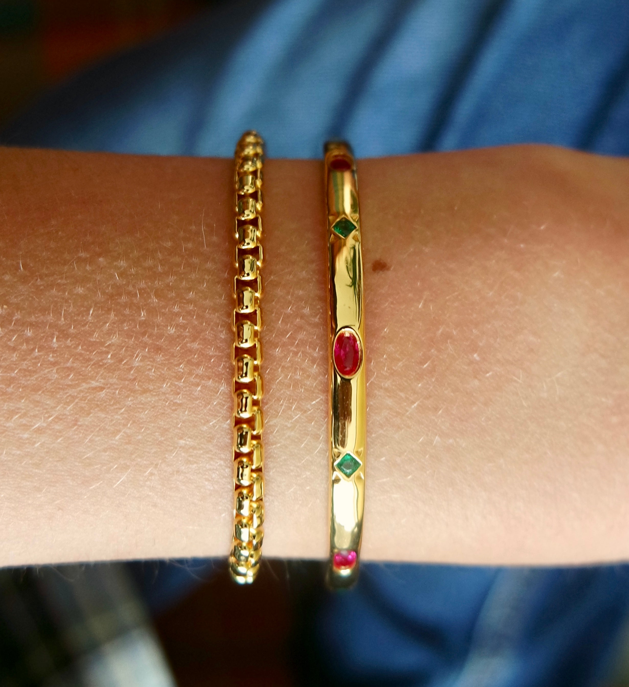 Calliope Bangle