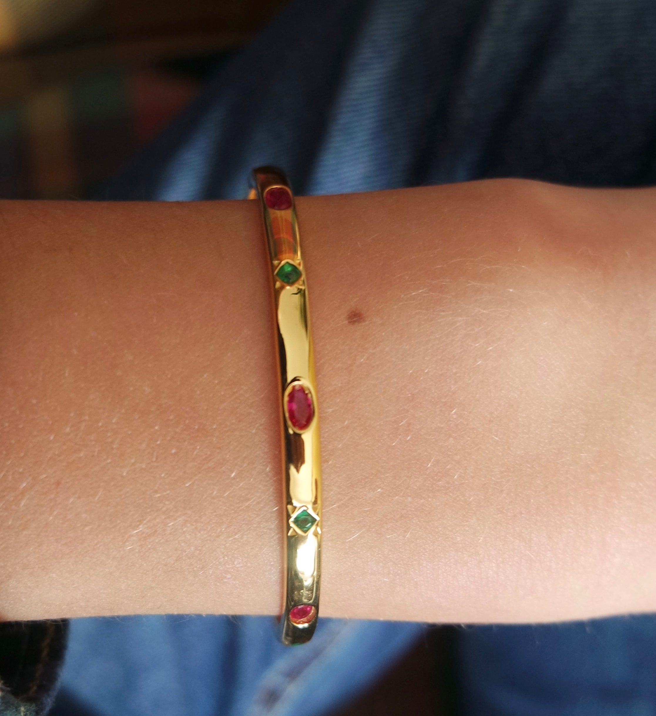 Calliope Bangle