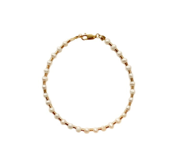 Pearl Bracelet
