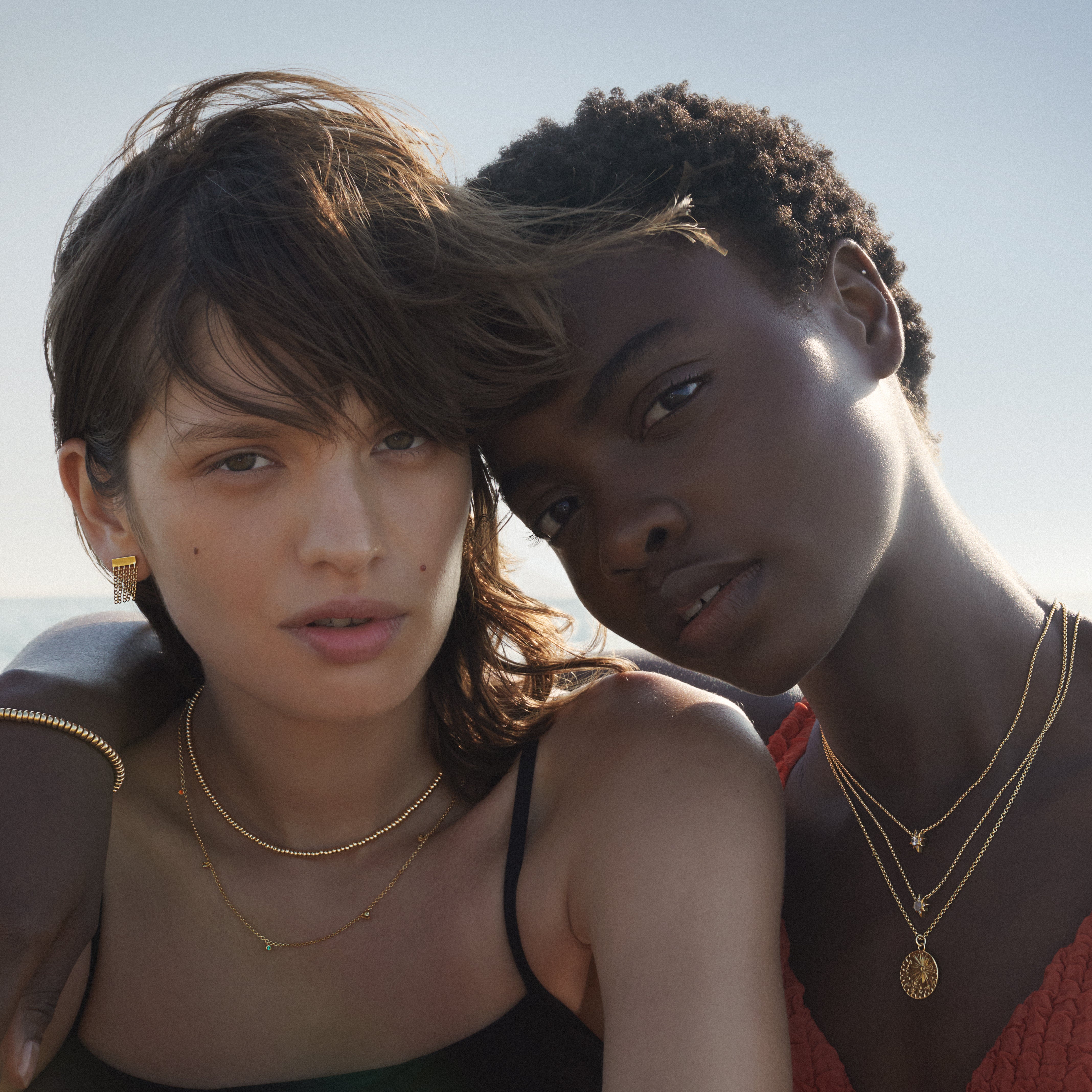 Gold II Necklace