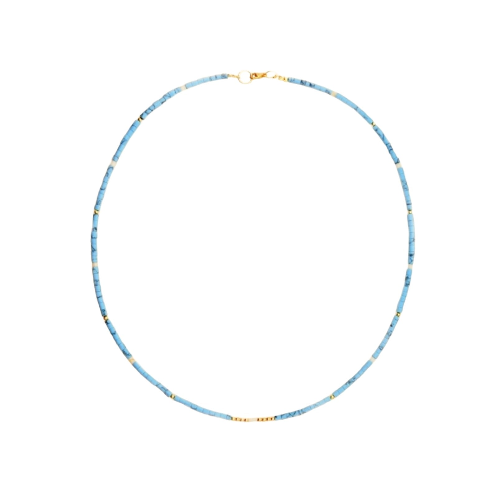 Fine Turquoise Necklace