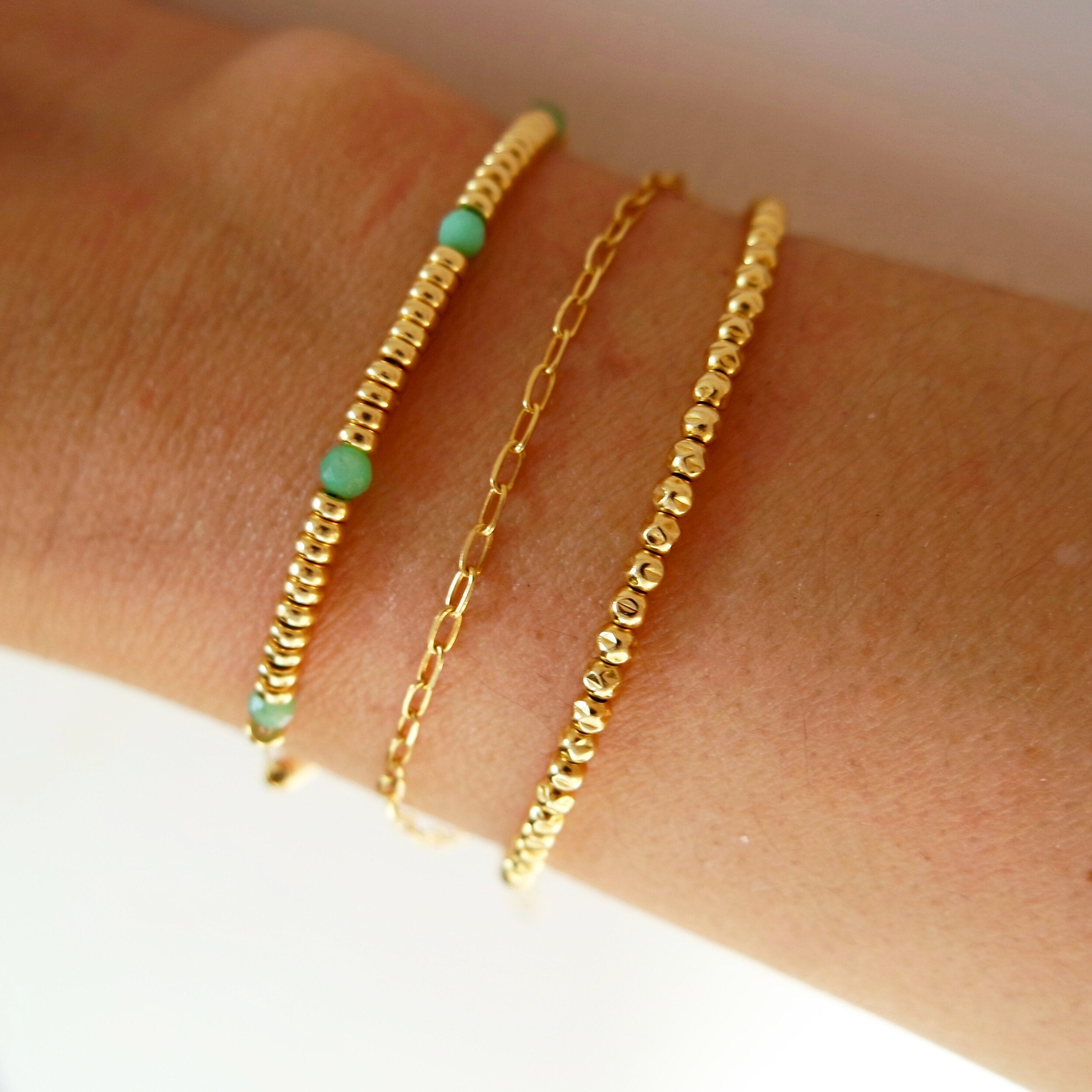 Dainty Chain Bracelet