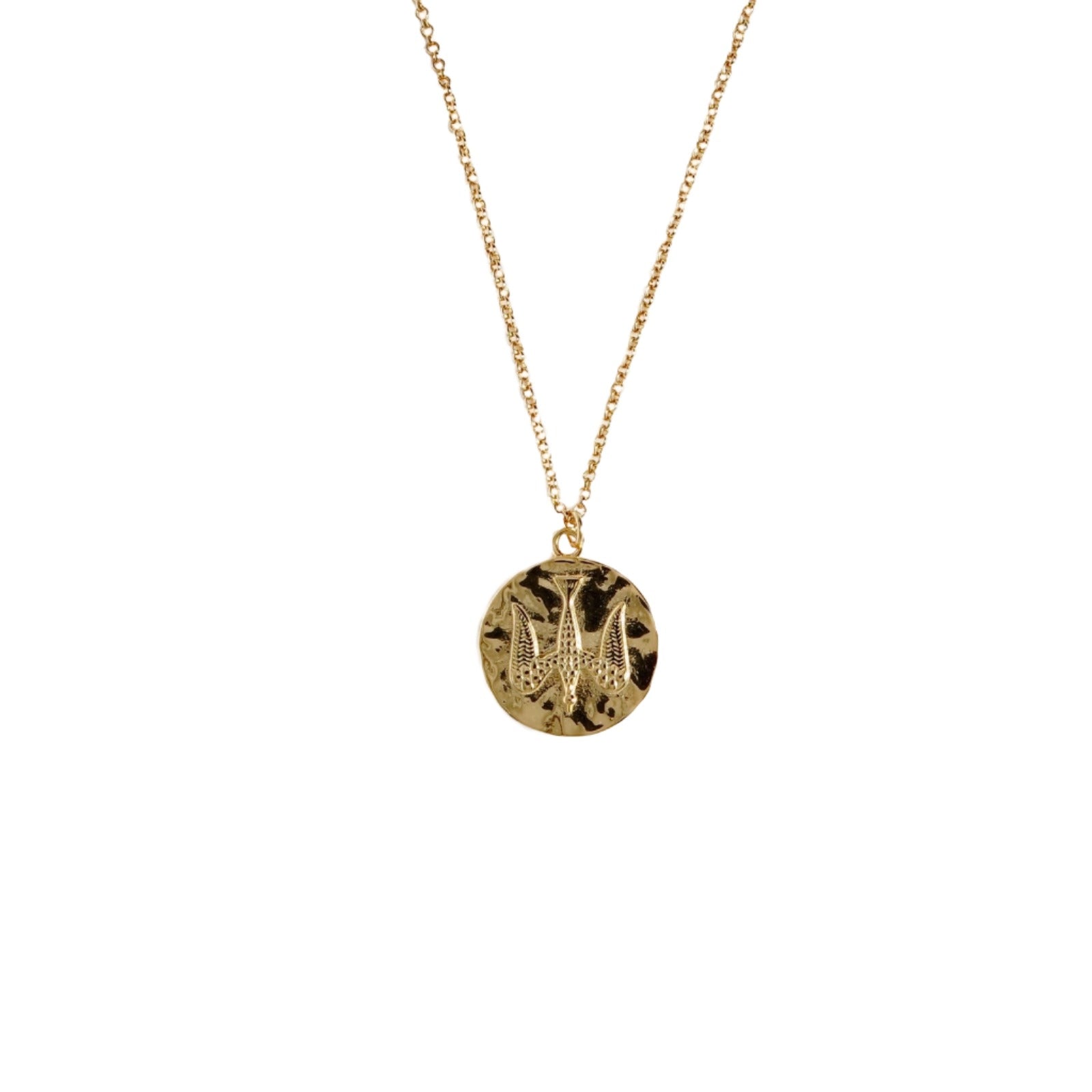 Spirit Dove Necklace
