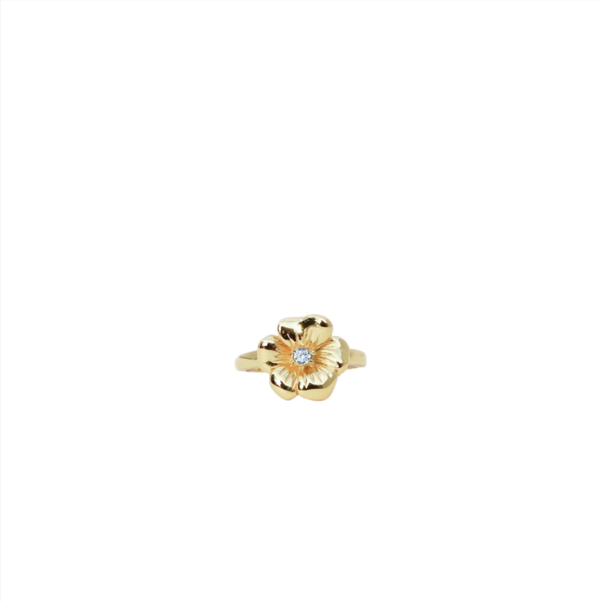 Wild Rose Ring