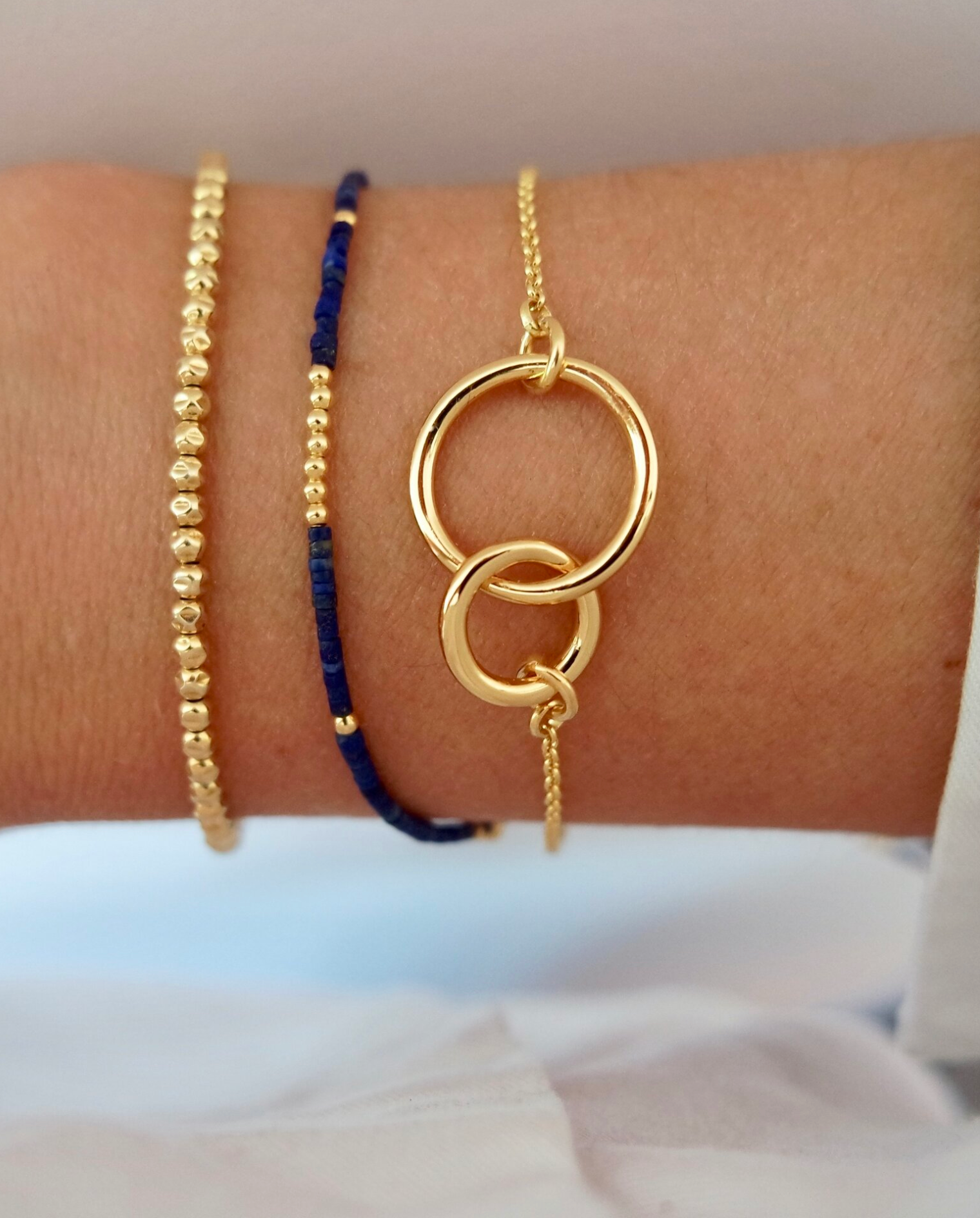 Eternity Link Bracelet
