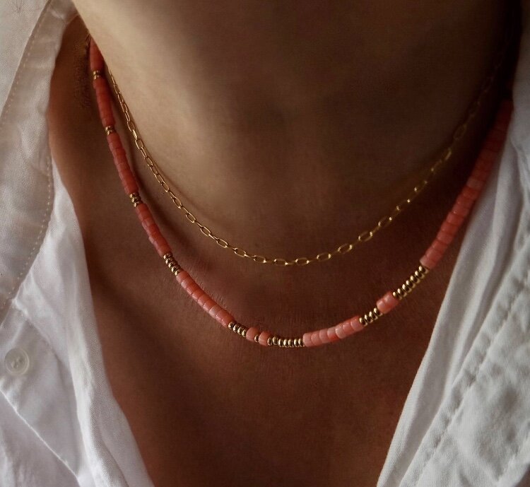Dainty Chain Necklace