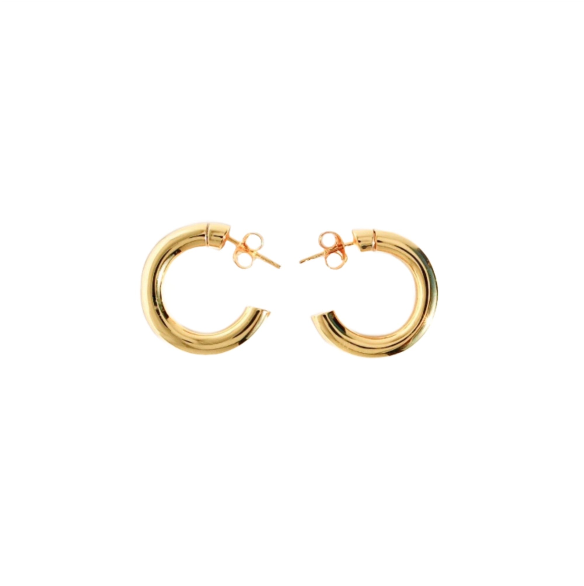 LIV II Hoop Earrings