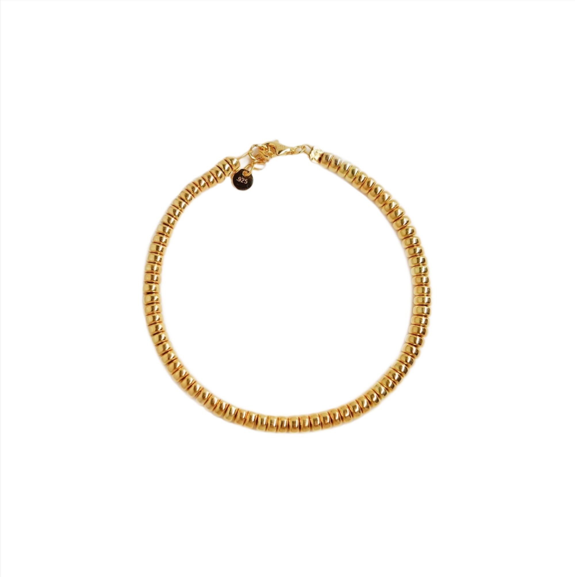 Gold Bracelet