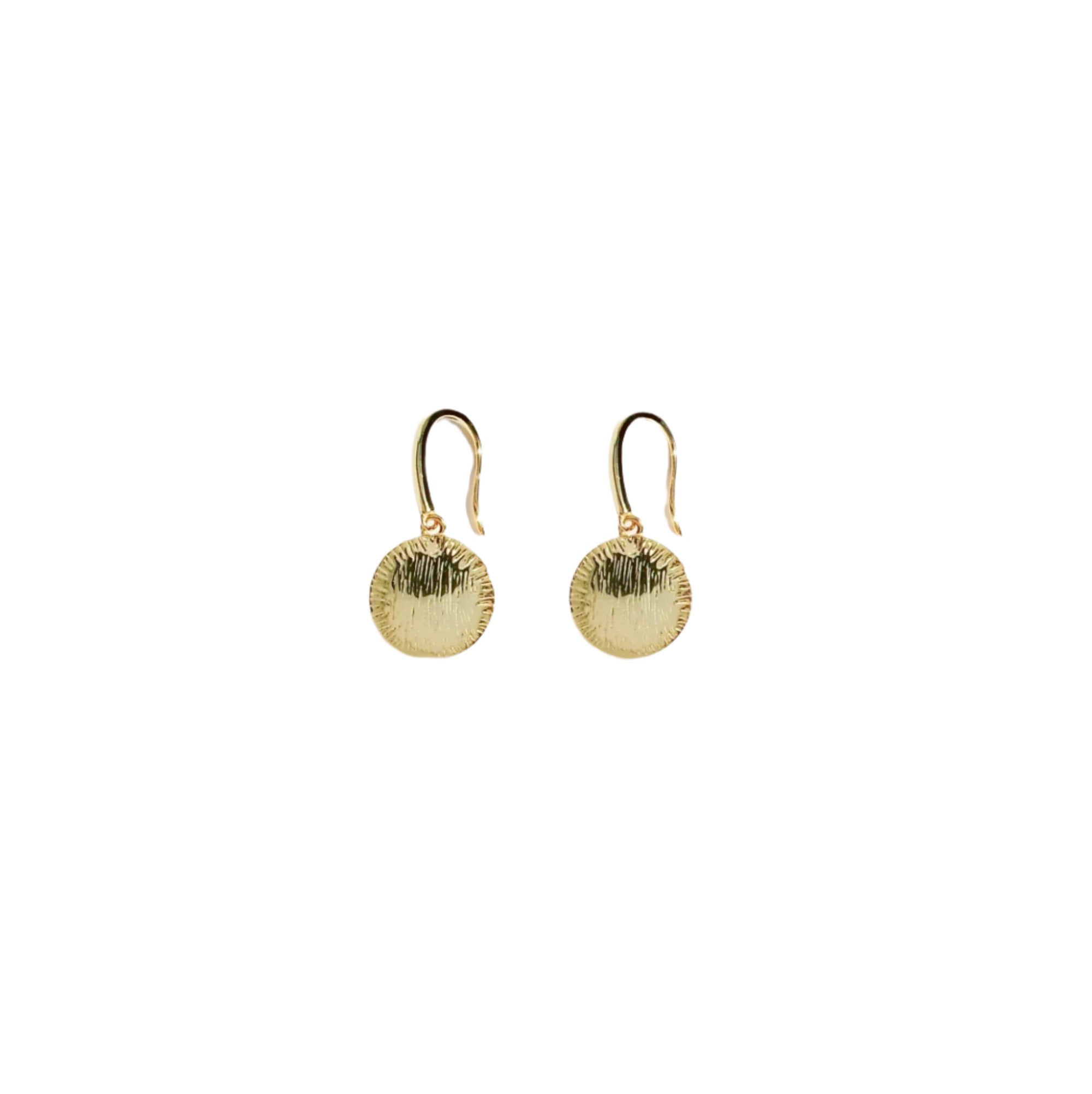 Sunshine Drop Earrings