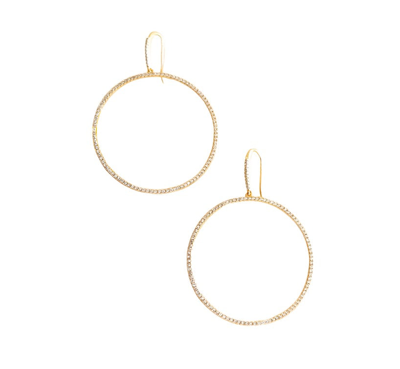 Sparkling Hoops