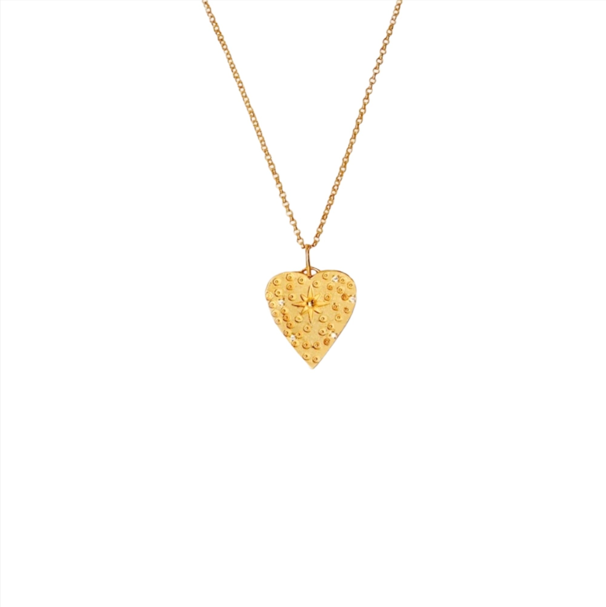 Love Heart Necklace