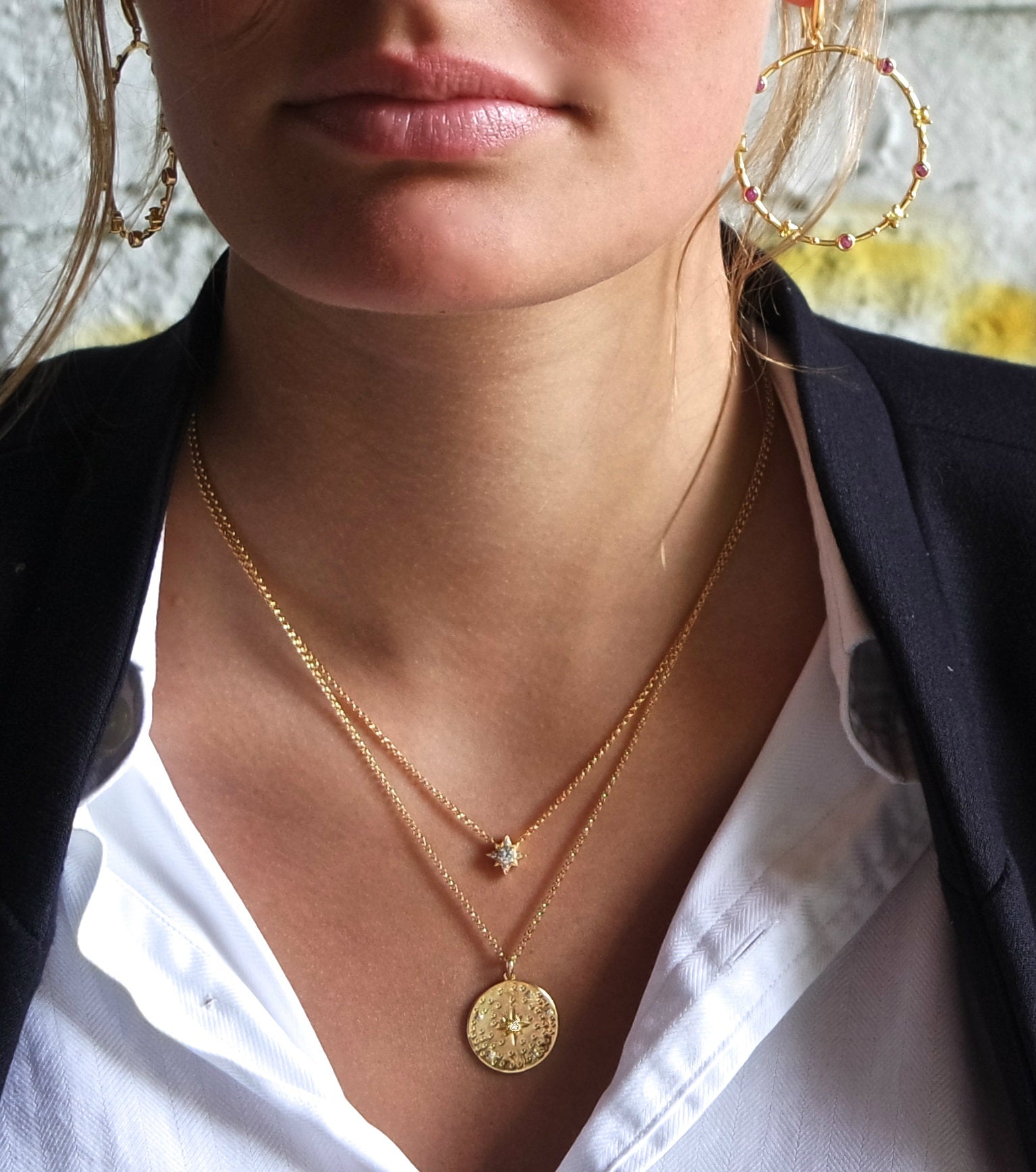 Star Bright Necklace