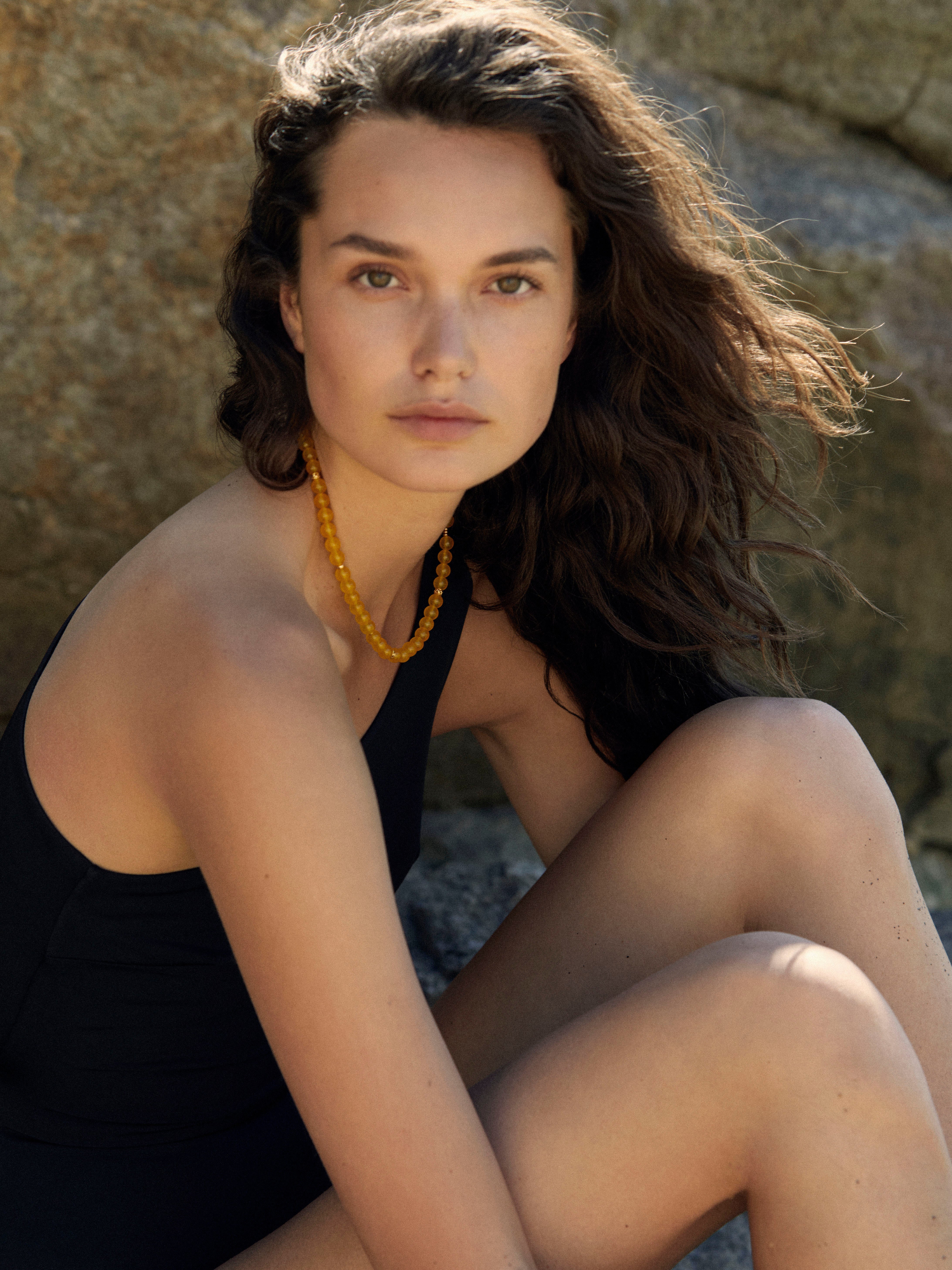 Beaded Necklaces
