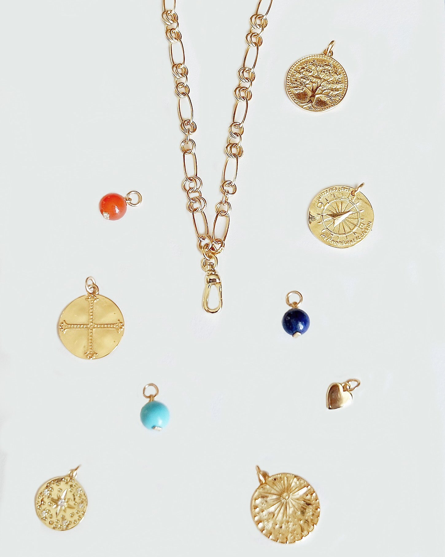 Compass Pendant