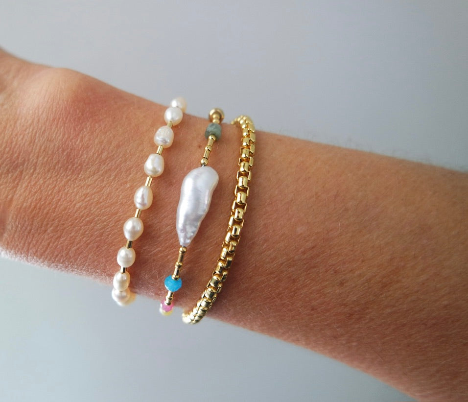 Pearl Bracelet