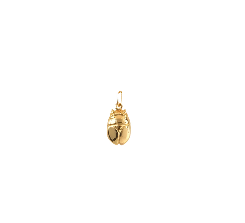 Beetle Pendant
