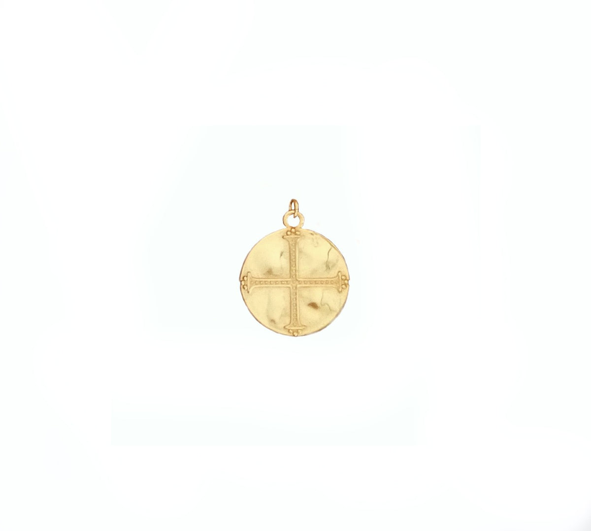Medieval Cross Pendant