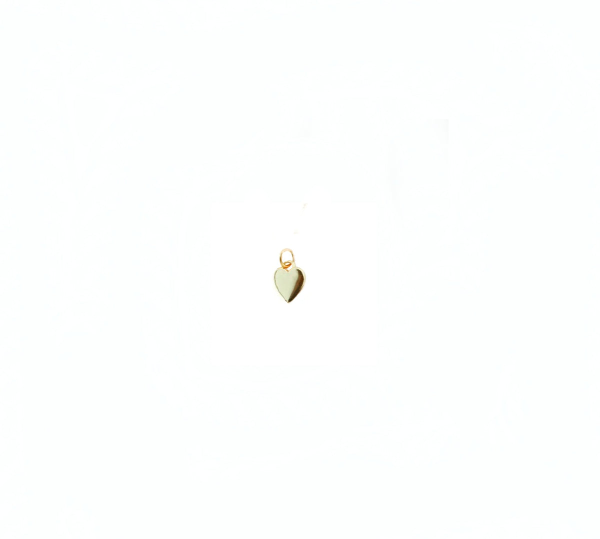 Heart Pendant KA-NE-019