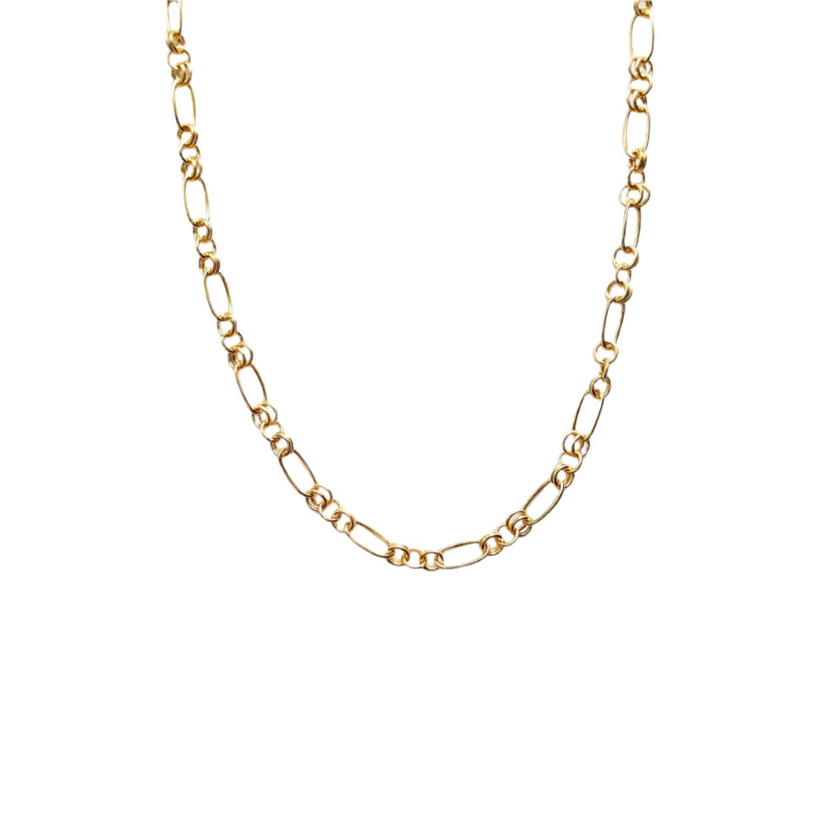 Circle Oval Link Chain
