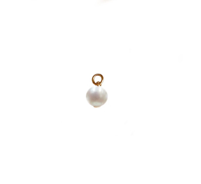 Pearl Drop Pendant