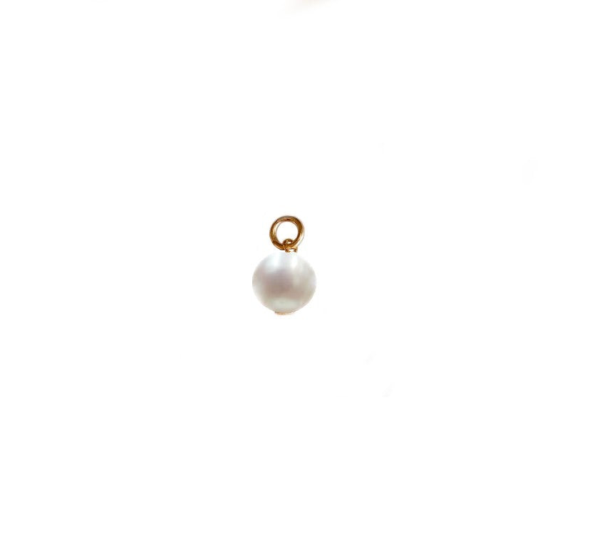 Pearl Drop Pendant