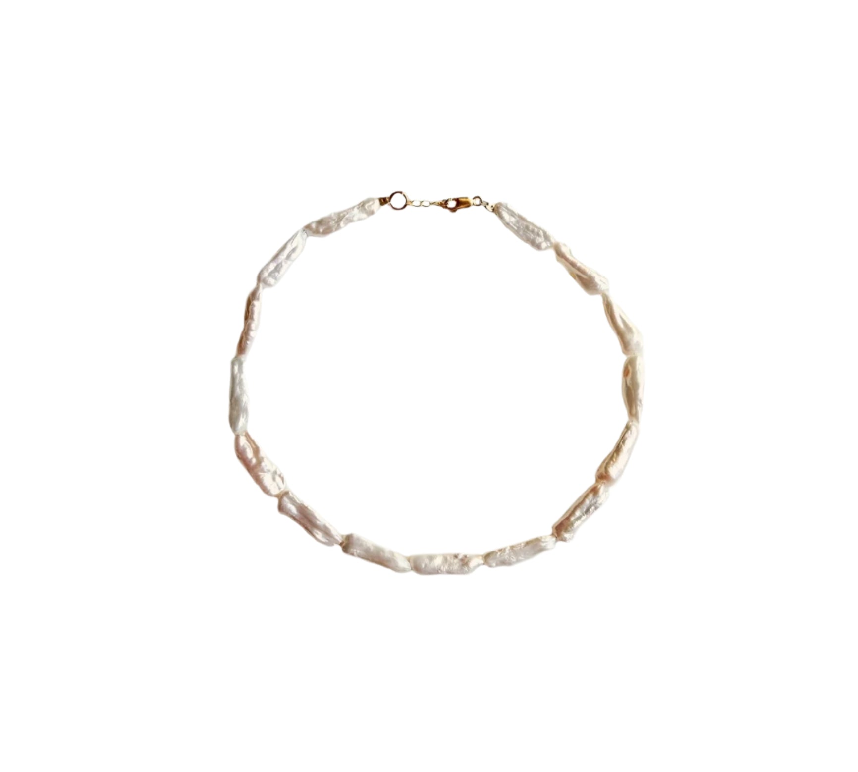 Baroque Pearl Bracelet