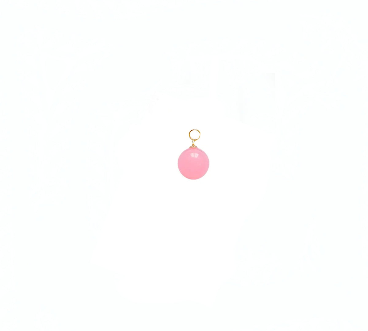 Jade Drop Pendant