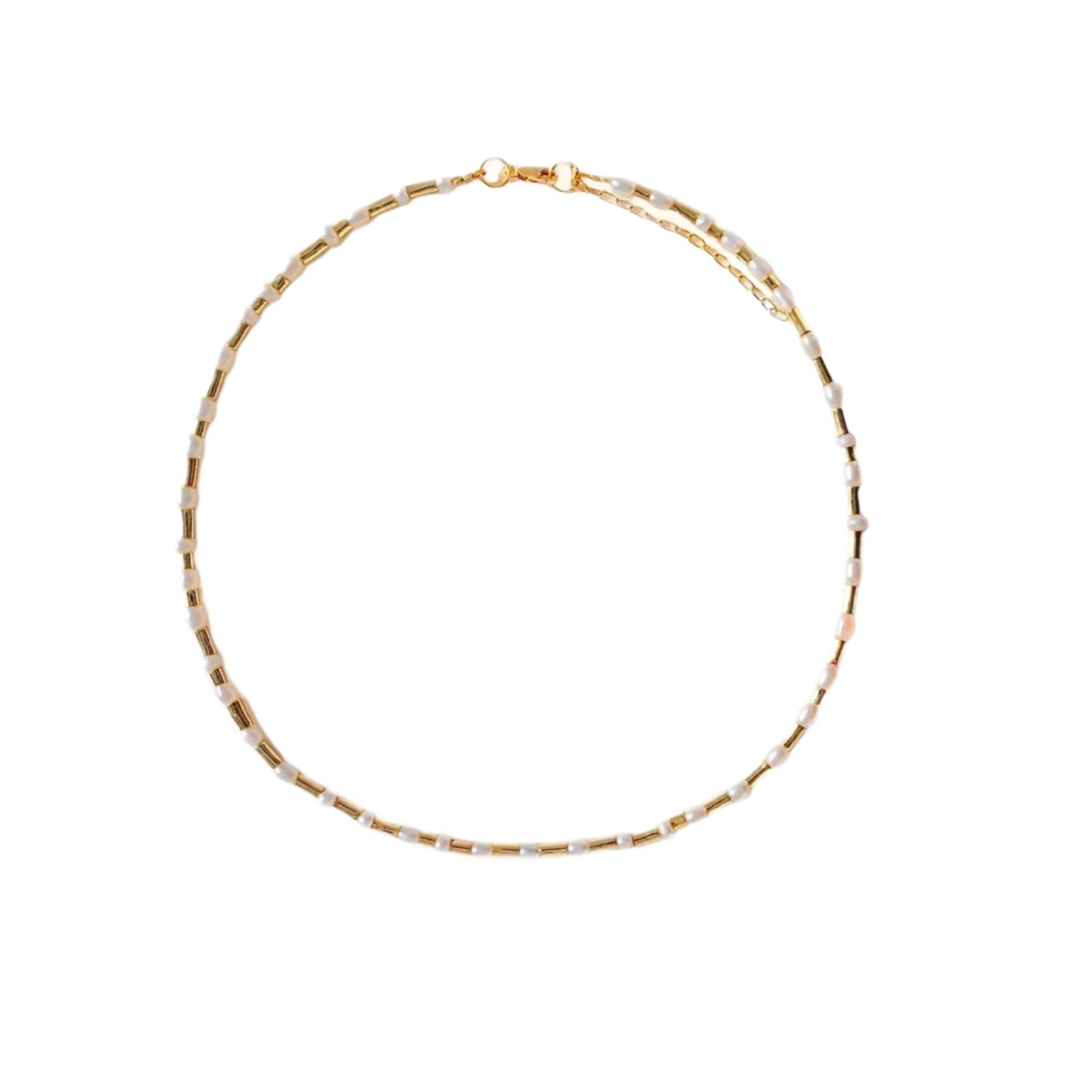Pearls of Athena Necklace