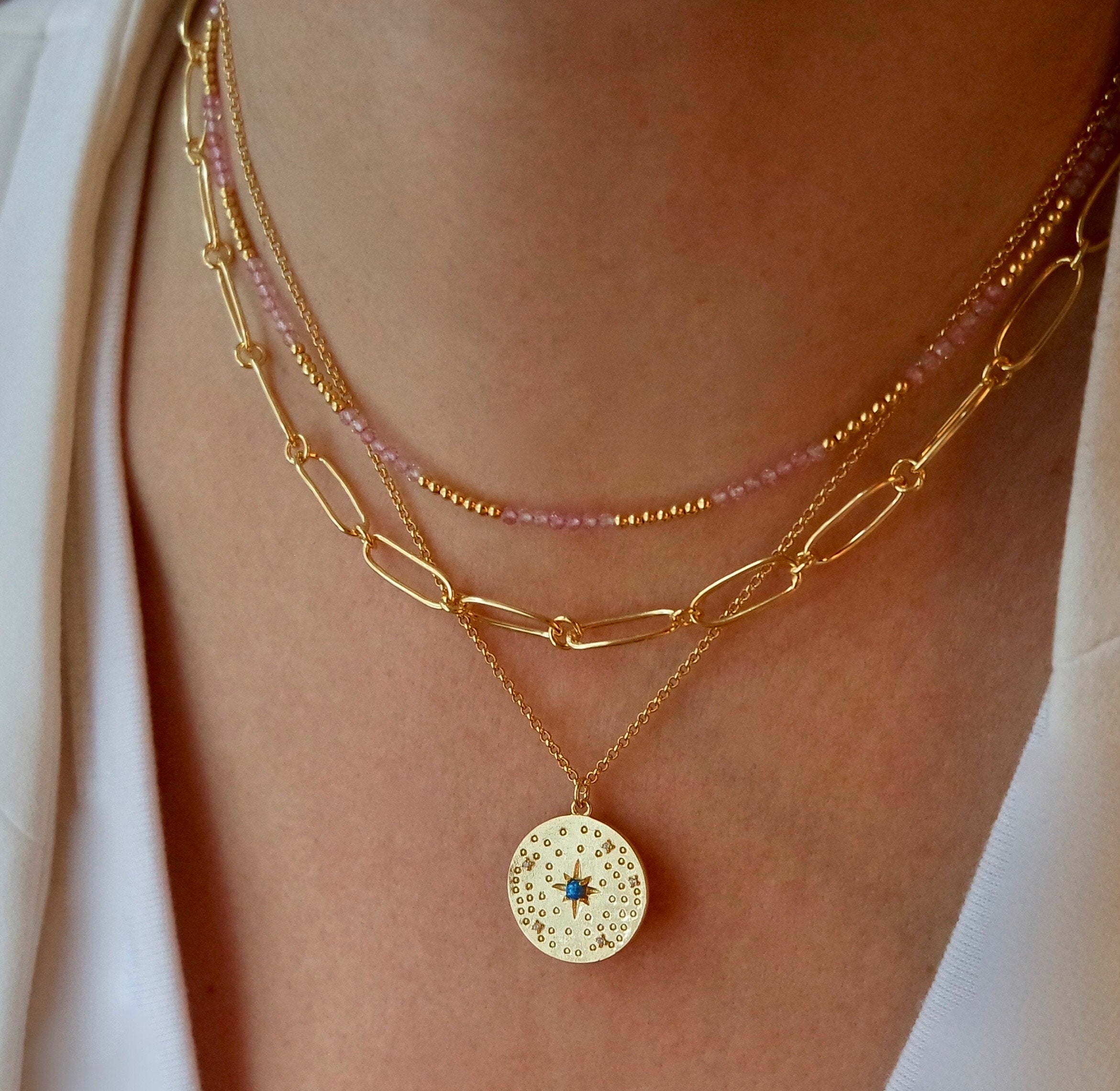 Link Chain Necklace