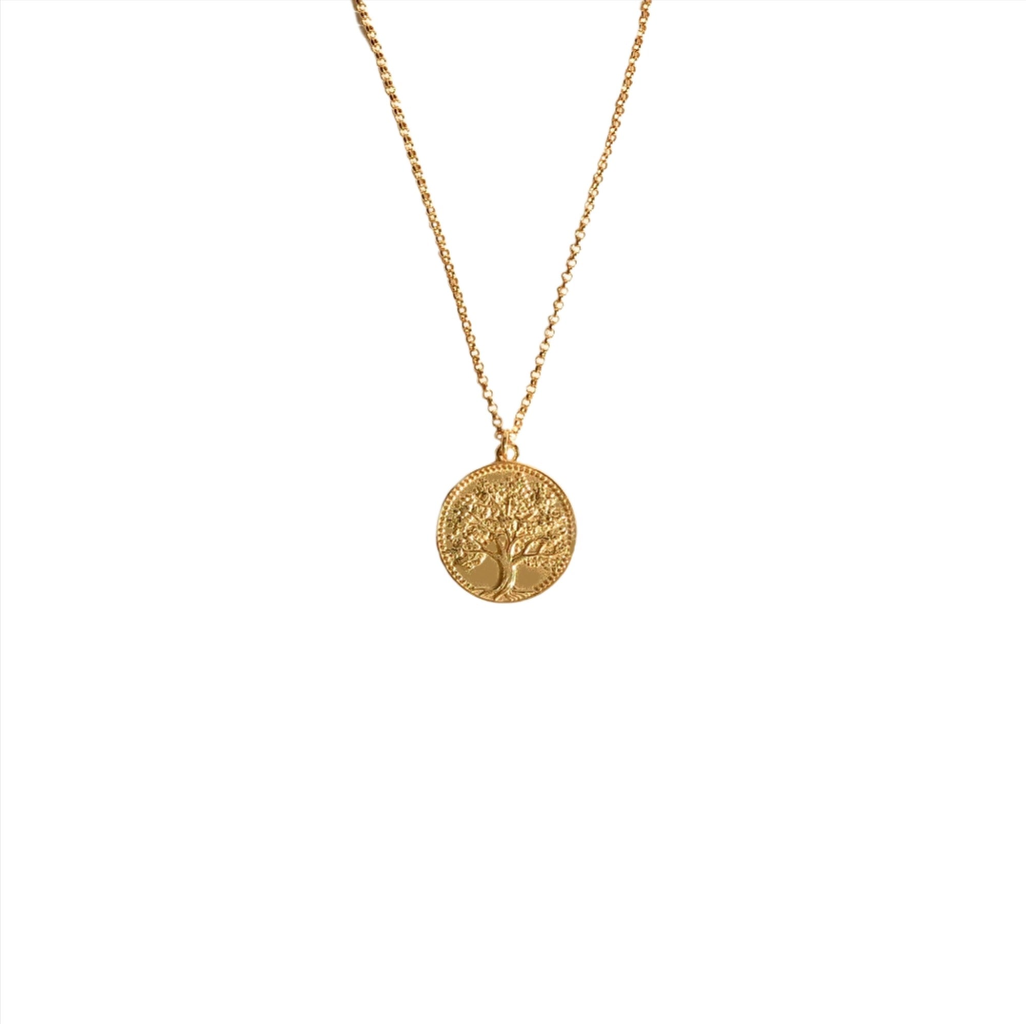 Tree Of Life Necklace