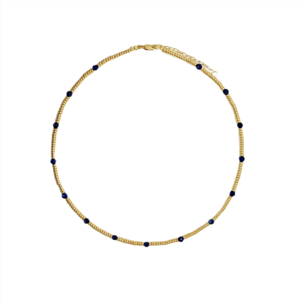 Lapis Necklace