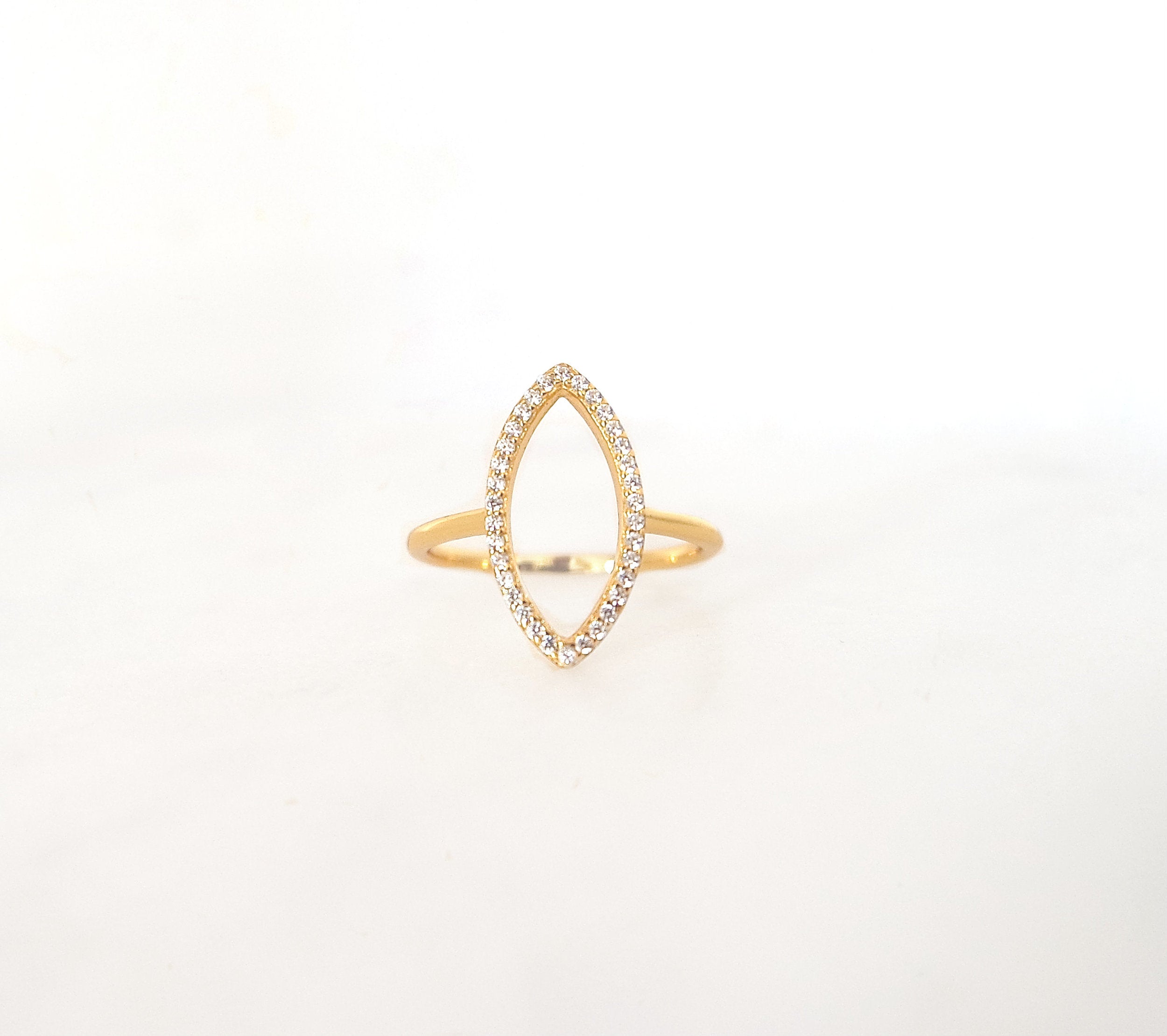 Petal Ring