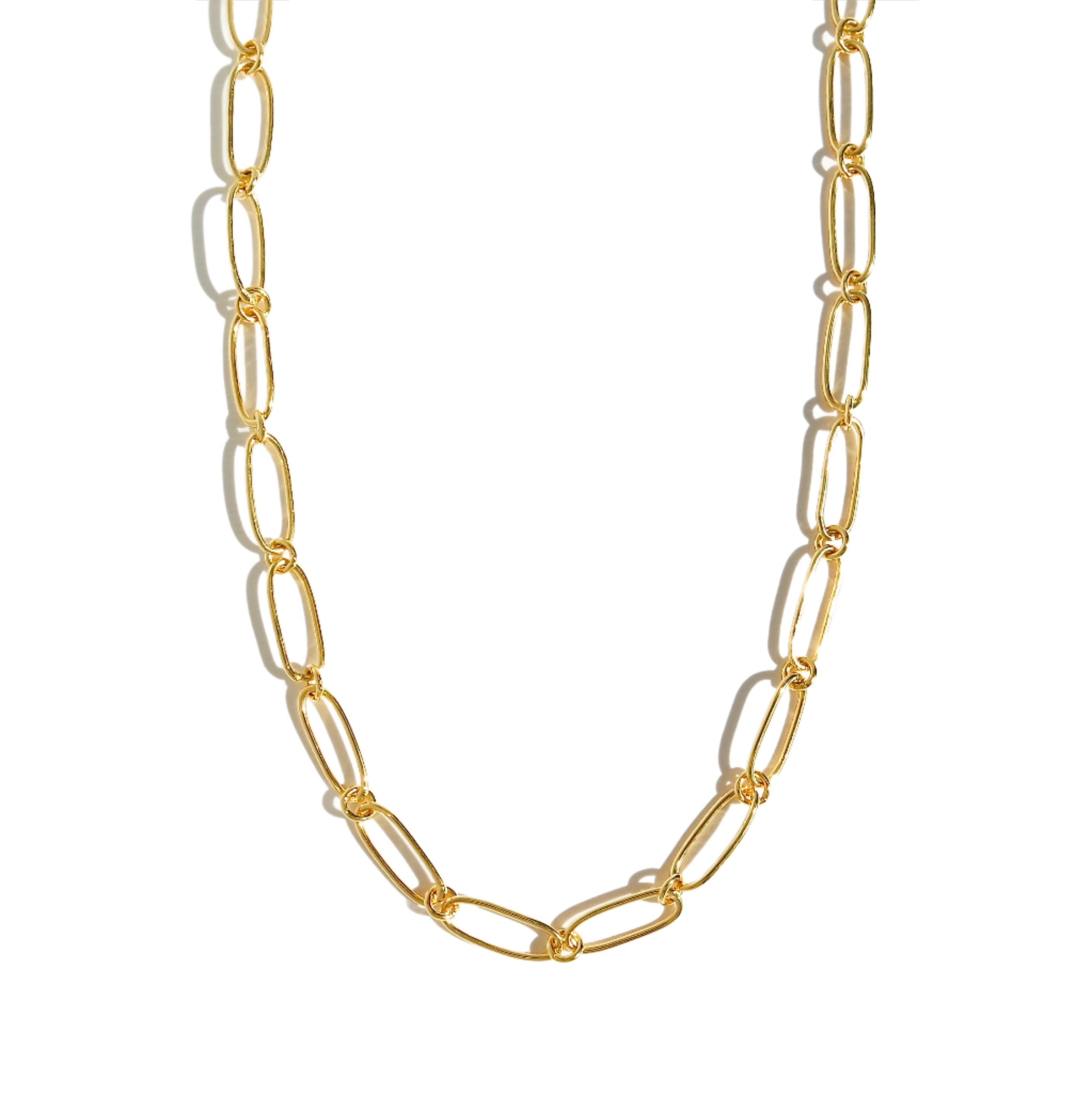 Link Chain Necklace