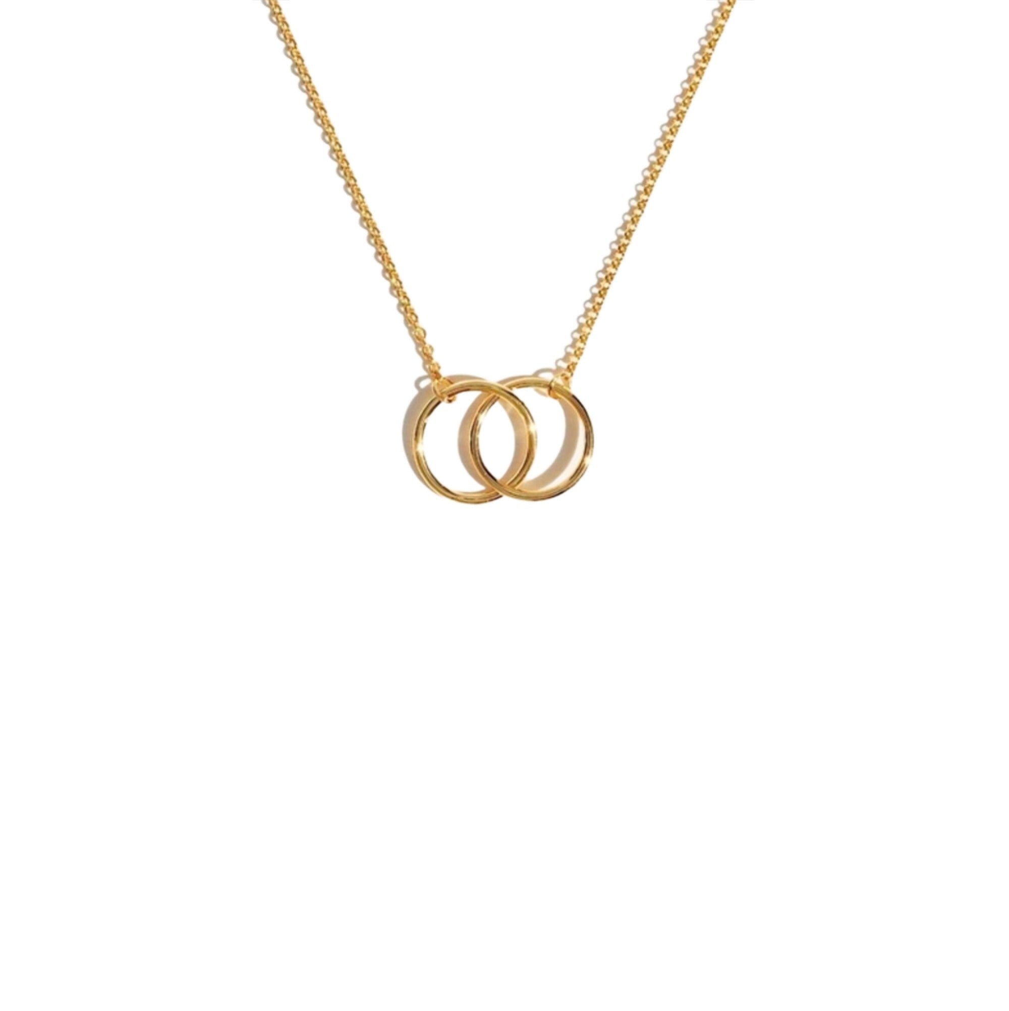 Eternity Link Necklace