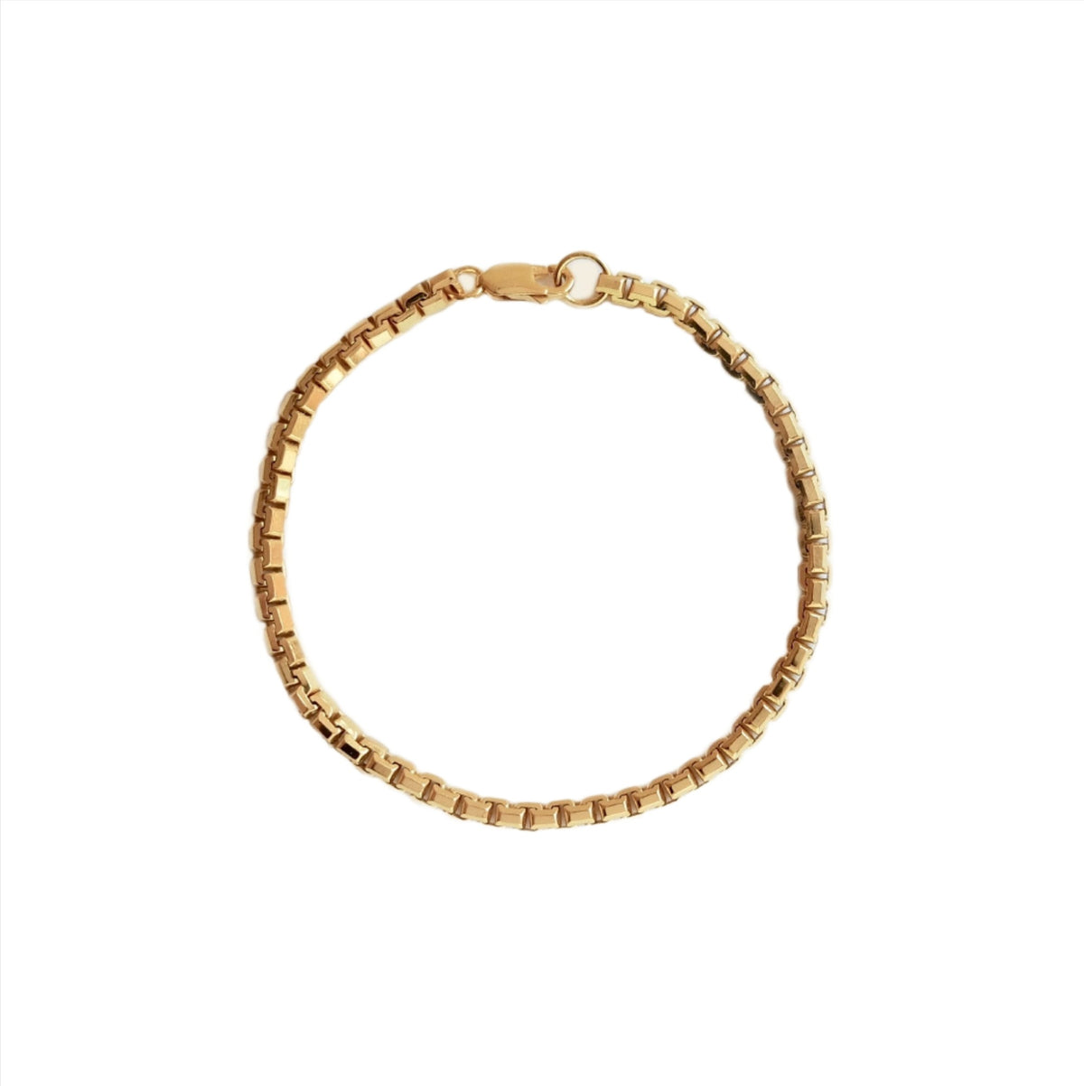 Box Chain Bracelet