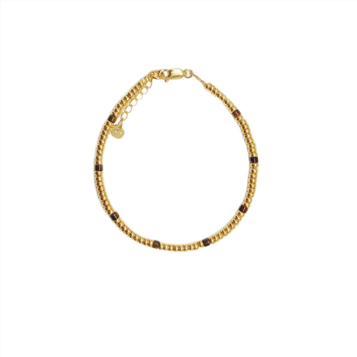 Tiger Eye Bracelet