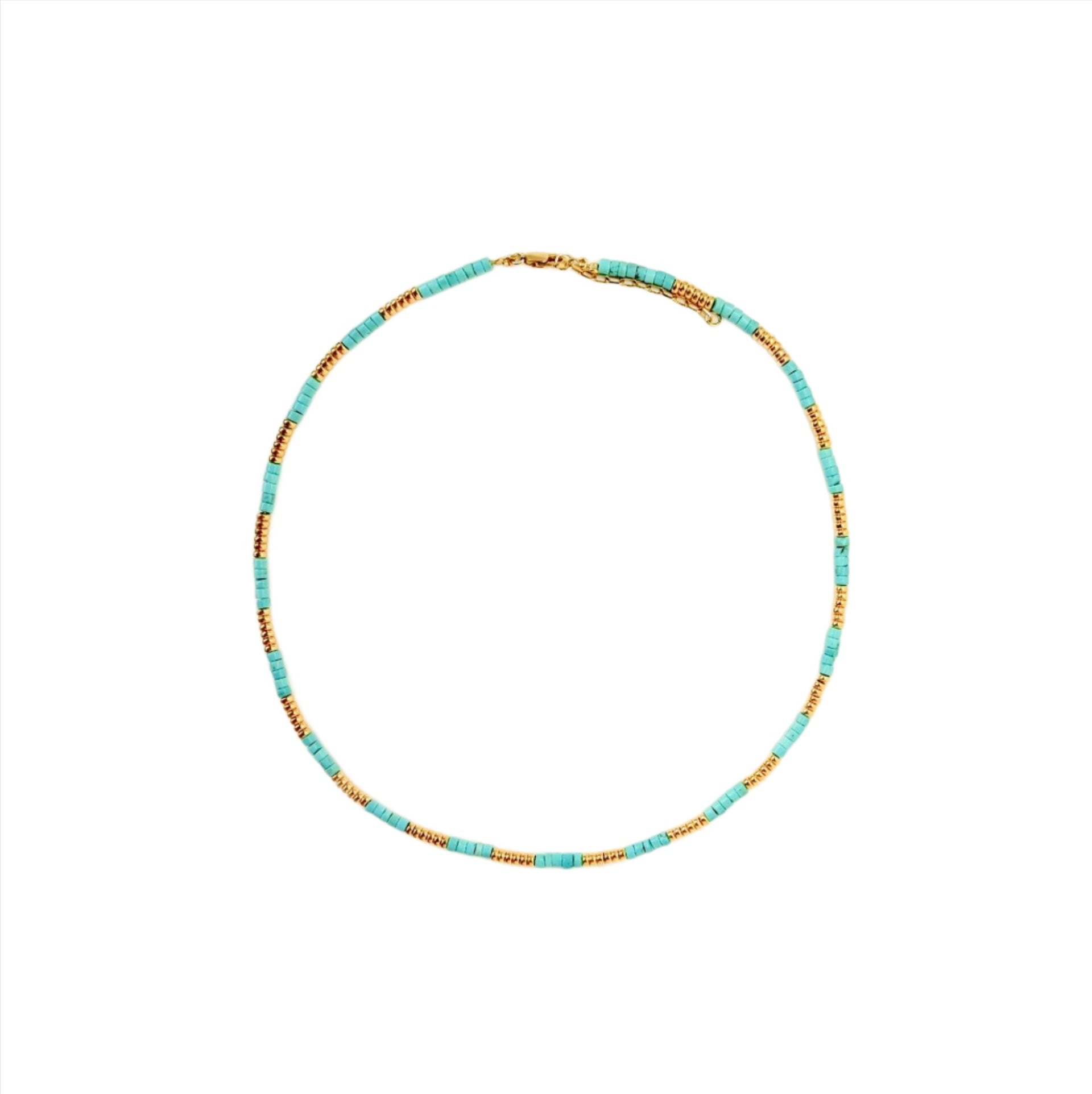 Gold Necklace