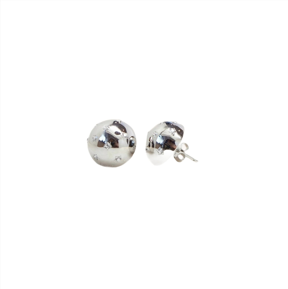 Disco Ball Earrings