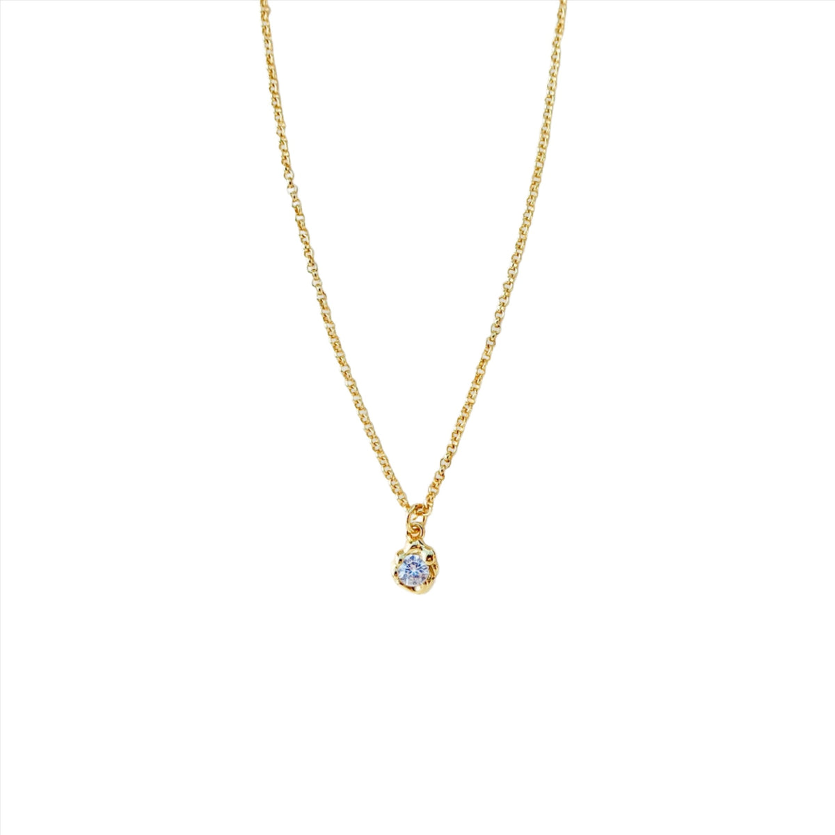 Glimmer Necklace