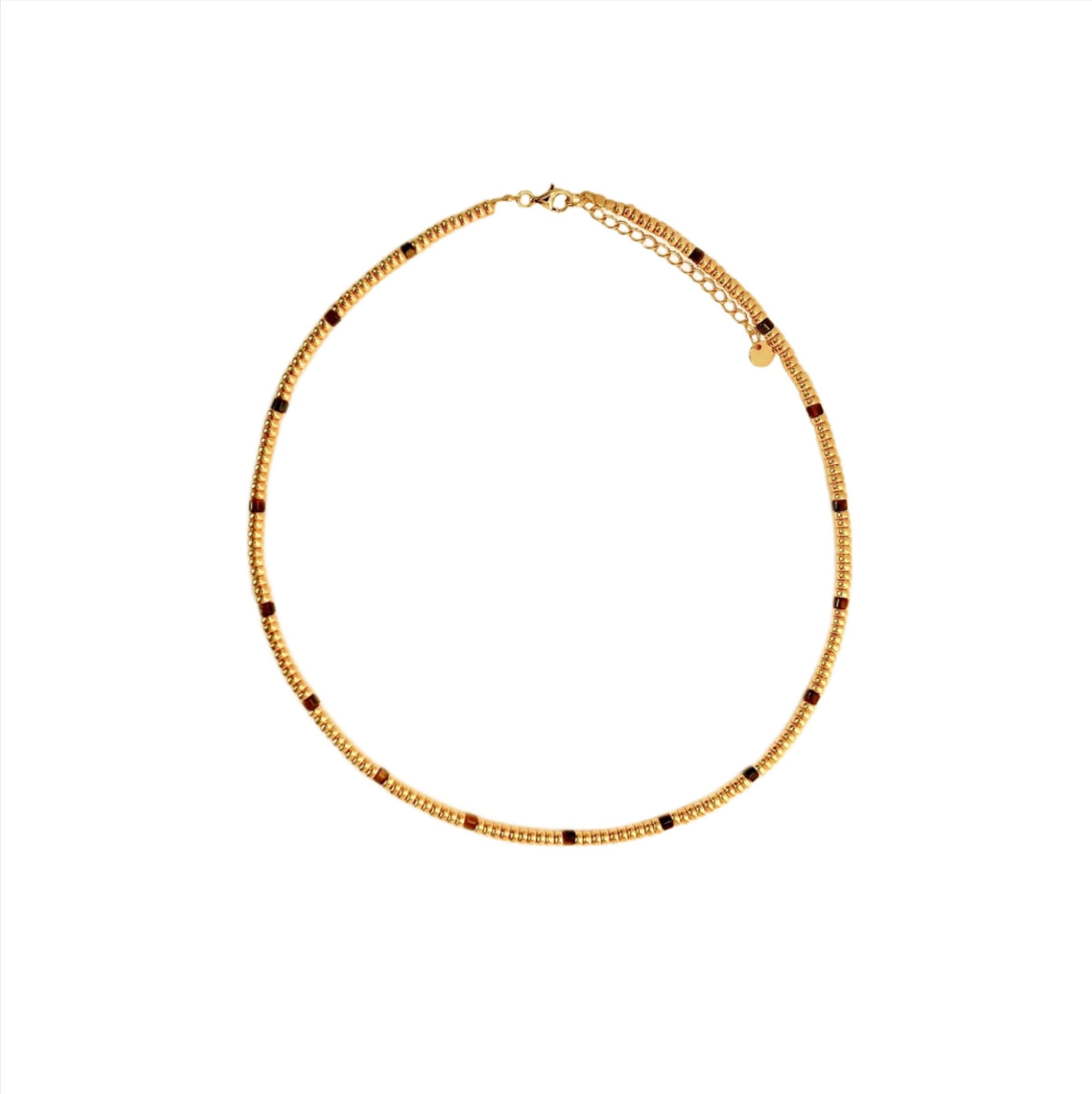 Tiger Eye Necklace
