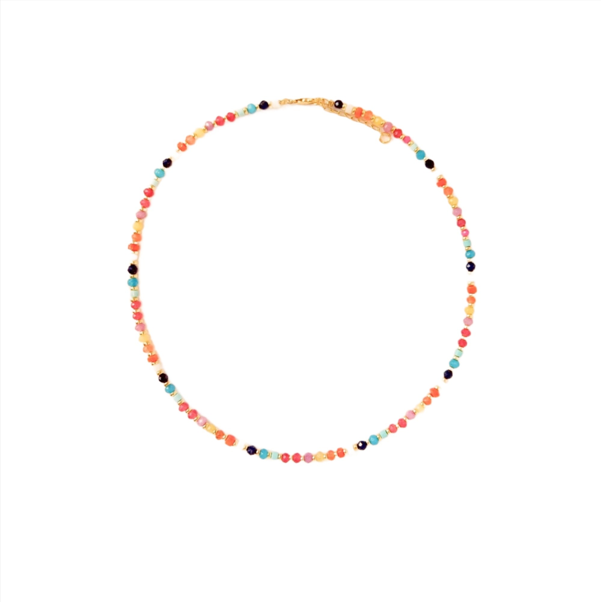 Rainbow Necklace