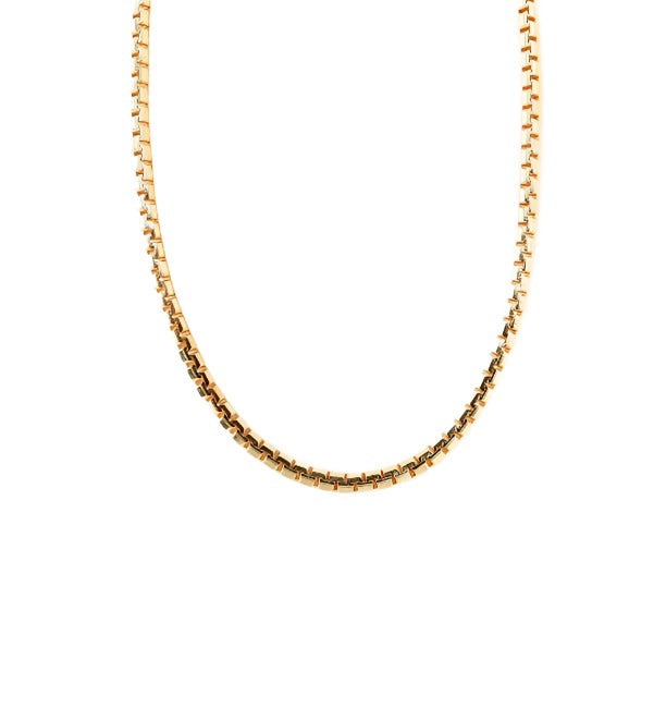 Box Chain Necklace