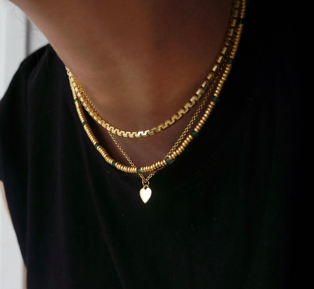 Gold chain
