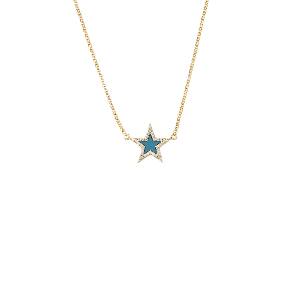Star Necklace